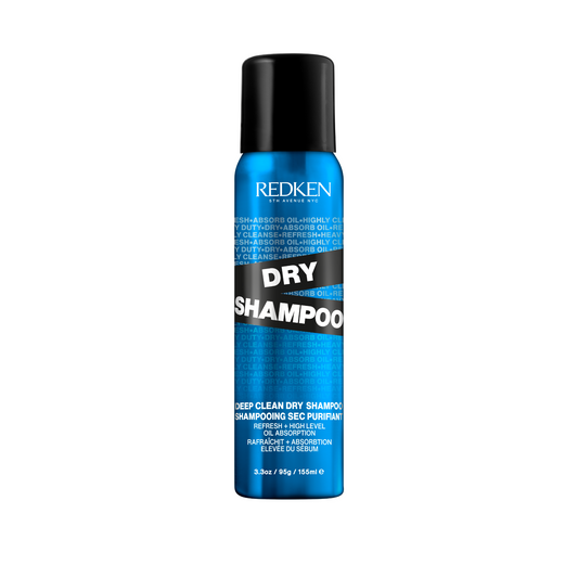 Șampon pentru reîmprospătare între spălări — Redken Styling Deep Clean Dry Shampoo 150ml