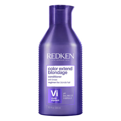 Balsam pentru păr blond și decolorat — Redken Blondage Color Extend Blondage Conditioner 300ml