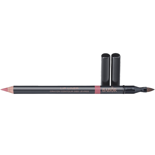Creion de buze - Babor Lip Liner - Contur precis și nuanță 03 Nude Rose - Definire și rezistență de lungă durată