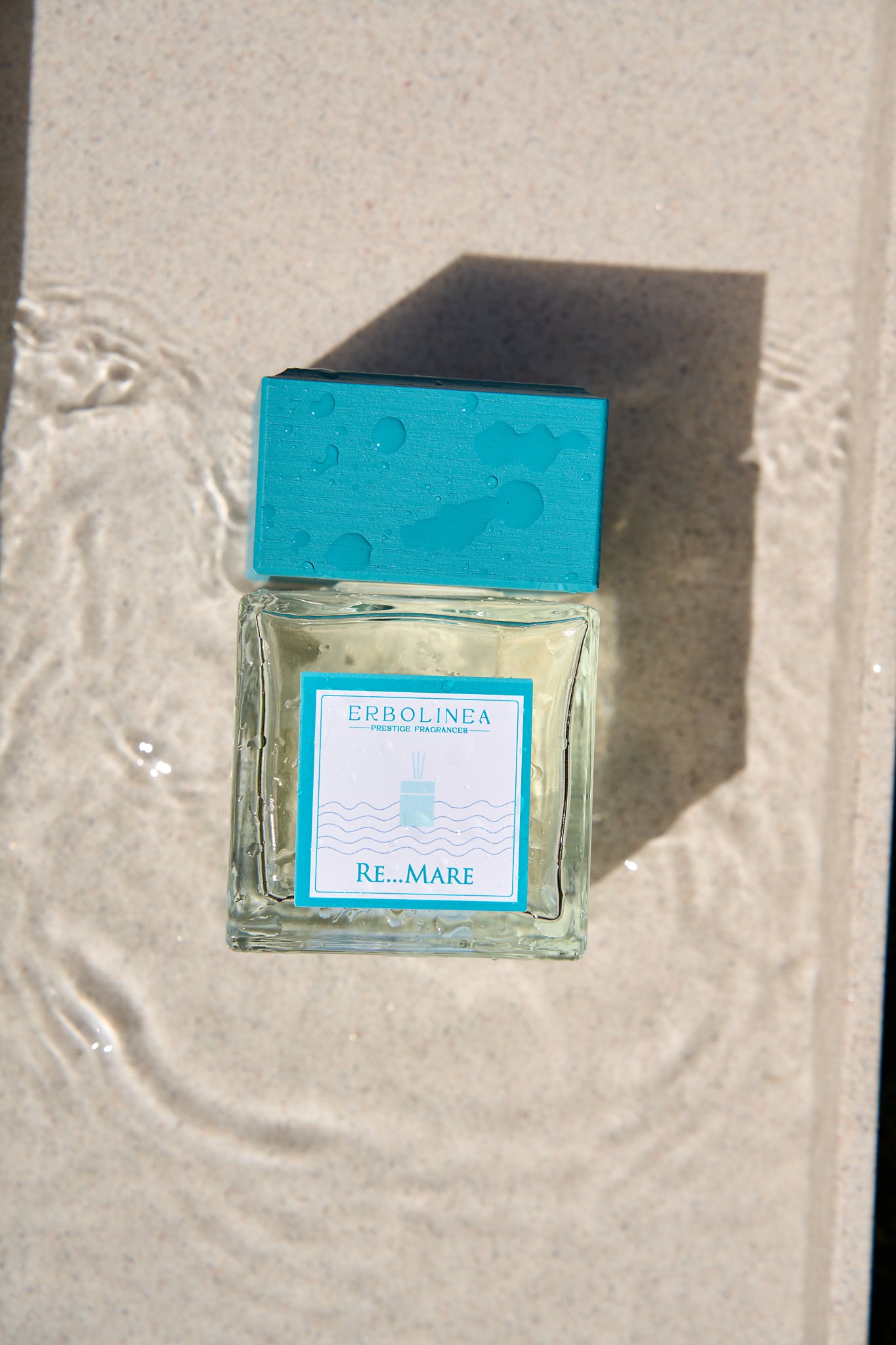 Parfum de ambient ToyaShop Erbolinea Re...Mare 200ml