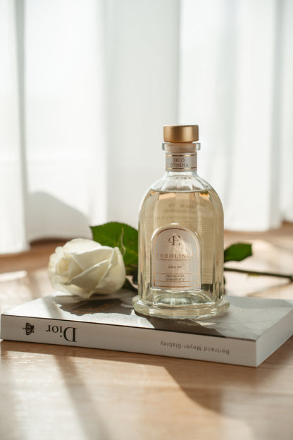 Parfum de ambient Excellence Fico D'India Erboline 250ml de la Toyashop