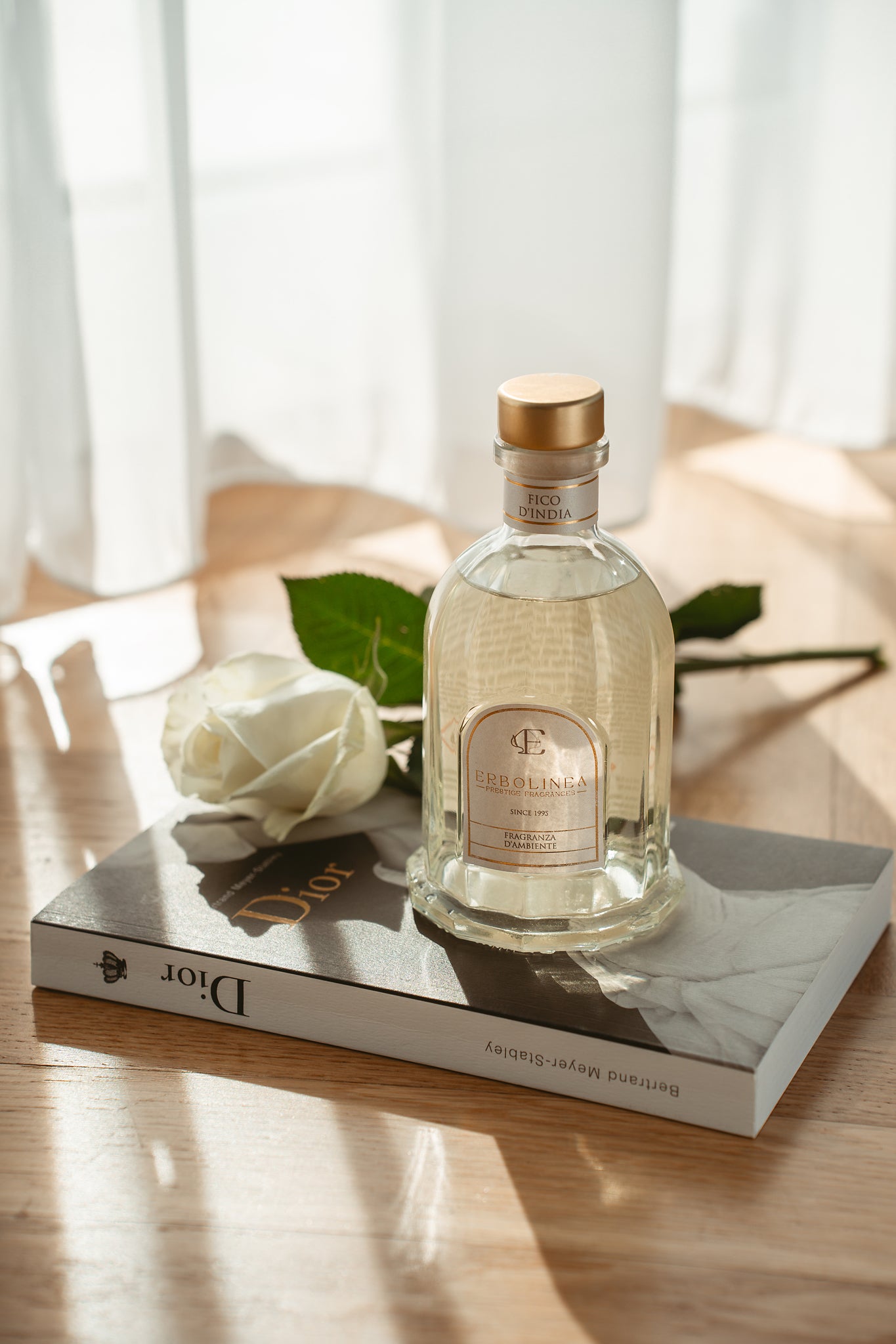 Parfum de ambient Excellence Fico D'India Erboline 250ml de la Toyashop