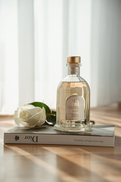 Parfum de ambient Excellence Fico D'India Erboline 250ml de la Toyashop