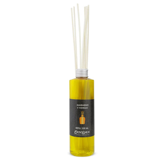 Rezerva Parfum de ambient ToyaShop Mandarino&Vaniglia