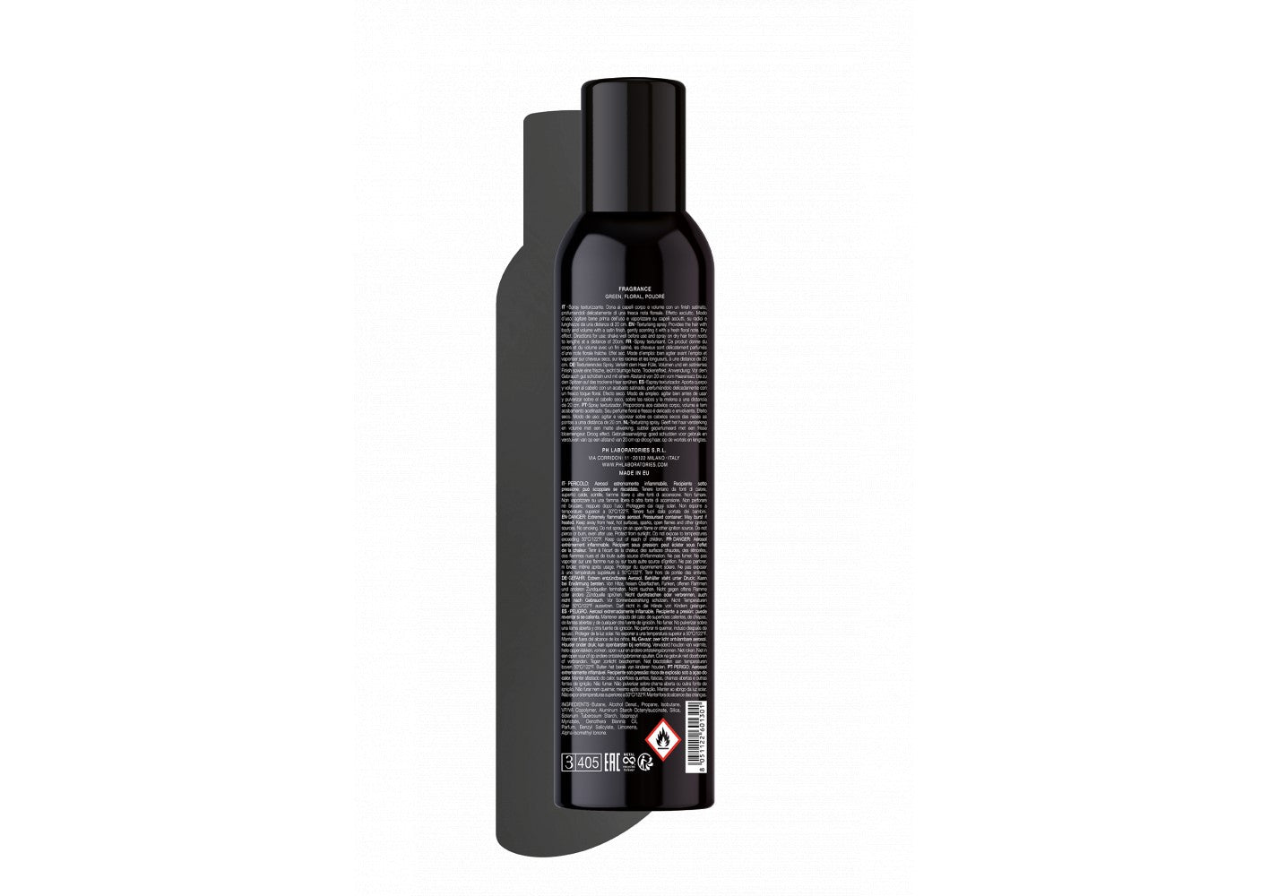 Spray texturizant pH Laboratories TEXTURISING SPRAY 300ML