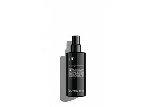 Spray texturant cu sare de mare pH Laboratories STYLE & FINISH SEA SALT SPRAY, 200 ML