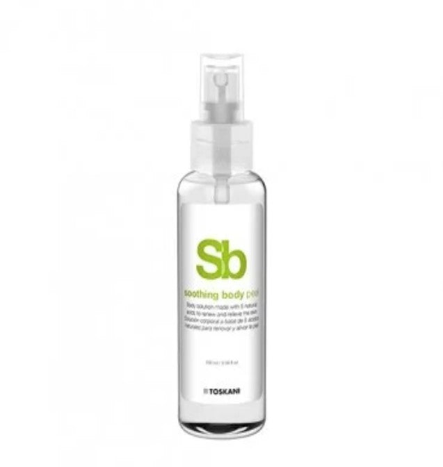 Peeling Corporal, Toskani Soothing Body Peel 100ml / 3,38 fl oz