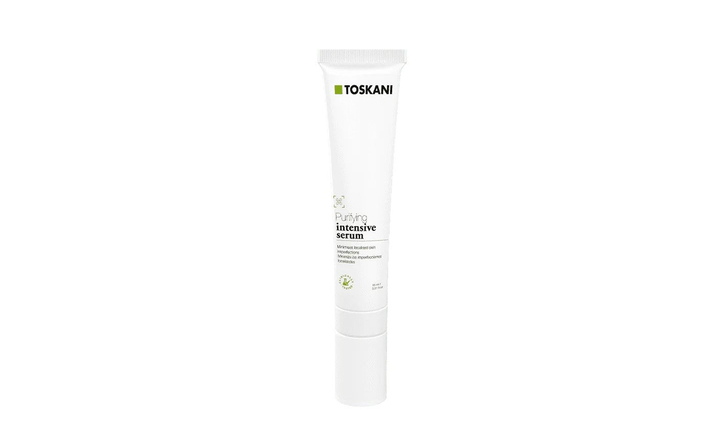 Tratament acnee Toskani Purifying Intensive Serum 15ml