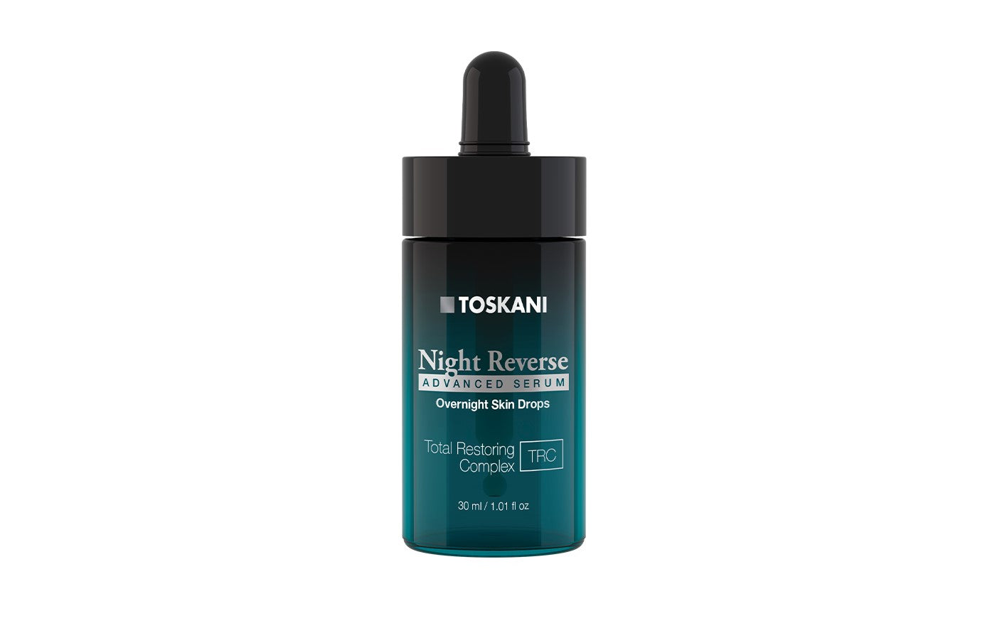Ser de noapte multi-reparator Toskani Night Reverse Advanced Serum 30ml