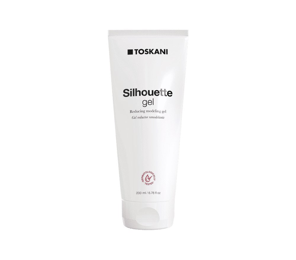 Gel de remodelare corporala, Toskani Silhouette Gel 200ml / 6.76 fl oz