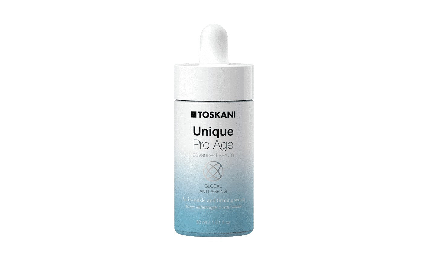 Serum anti-imbatranire Toskani Unique Pro Age Advanced Serum 30ml