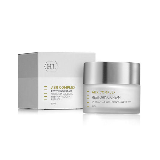 Cremă de Noapte cu Retinol Holy Land ABR Complex Restoring Cream – Regenerare și Anti-Aging 50ml