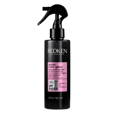 Leave-in for colored hair - Redken Acidic Color Gloss - Vitamin E and Arginine - 190ml