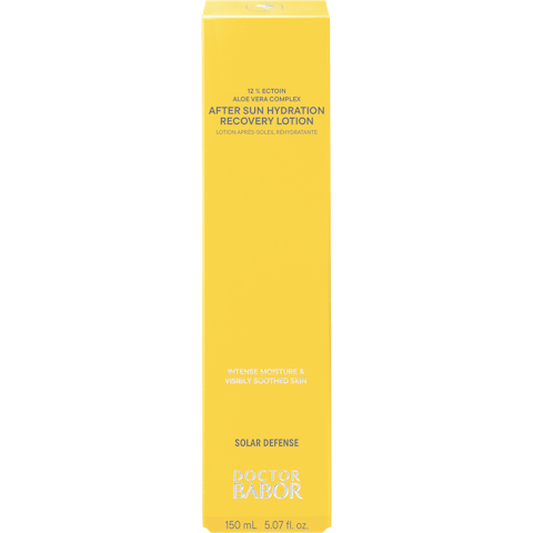 Loțiune după soare DOCTOR BABOR After Sun Lotion – Hidratare & Reparare Piele după Soare 150ml
