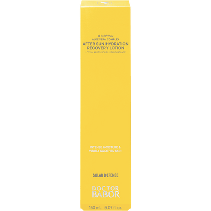 Loțiune după soare DOCTOR BABOR After Sun Lotion – Hidratare & Reparare Piele după Soare 150ml