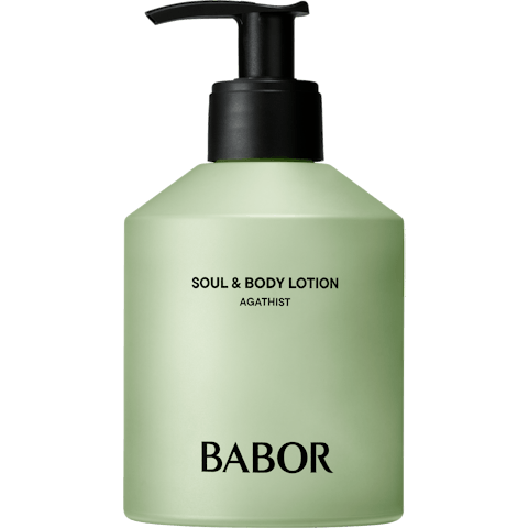 Lotiune de corp Babor Soul & Body Lotion Agathist, hidratanta, 250ml