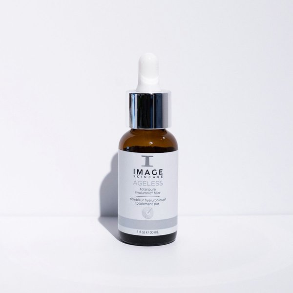 SER CU ACID HIALURONIC IMAGE AGELESS TOTAL PURE HYALURONIC FILLER