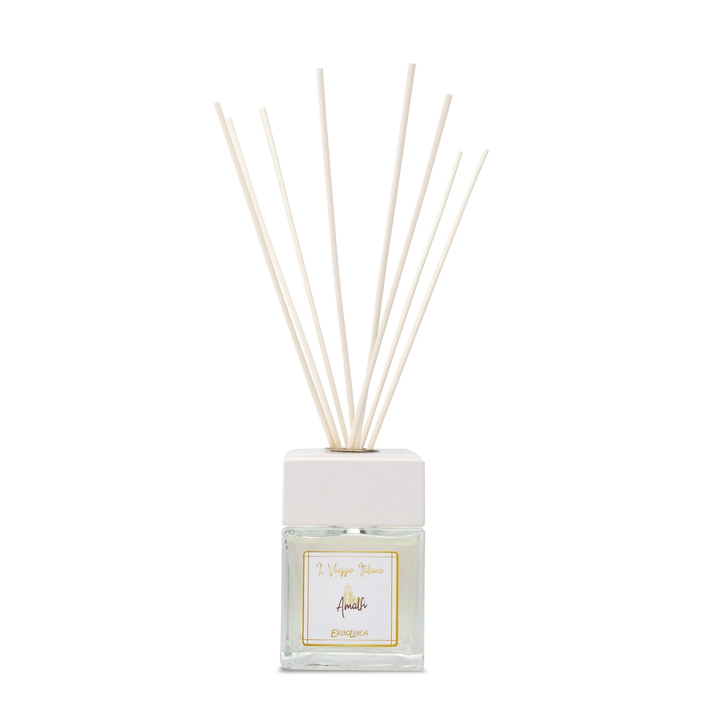 Parfum de ambient cu bete Toyashop Amalfi