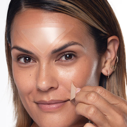 Karuna Age Rewind XL Microneedle Patches – plasturi XL cu microace, retinol și peptide
