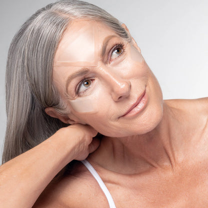 Karuna Age Rewind XL Microneedle Patches – plasturi XL cu microace, retinol și peptide