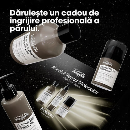 Set pentru par deteriorat L’Oreal Professionnel SE Absolut Repair Molecular Trio