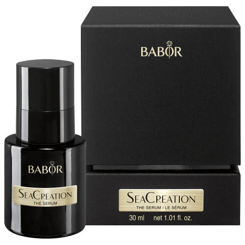 Serum anti-aging - Babor SeaCreation The Serum - Regenerare și fermitate - 30 ml