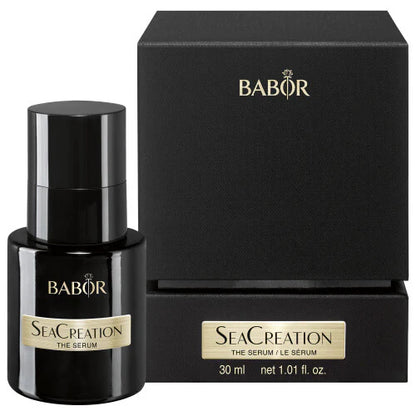 Serum anti-aging - Babor SeaCreation The Serum - Regenerare și fermitate - 30 ml