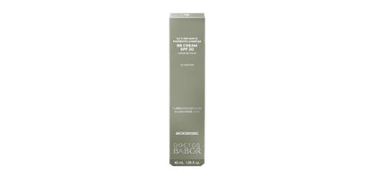Cremă BB cu Spf20 Doctor BABOR  Microbiomic, 02 Medium, 40ml