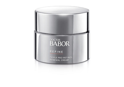 Crema de fata Doctor Babor Refine Triple Pro-Retinol Renewal 50ml