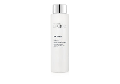 Lotiune tonica cu retinol Dr Babor Refine Cellular Retinol Smoothing cu efect de netezire 200ml