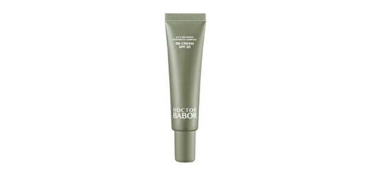 Cremă BB cu Spf20 Doctor BABOR  Microbiomic, 02 Medium, 40ml