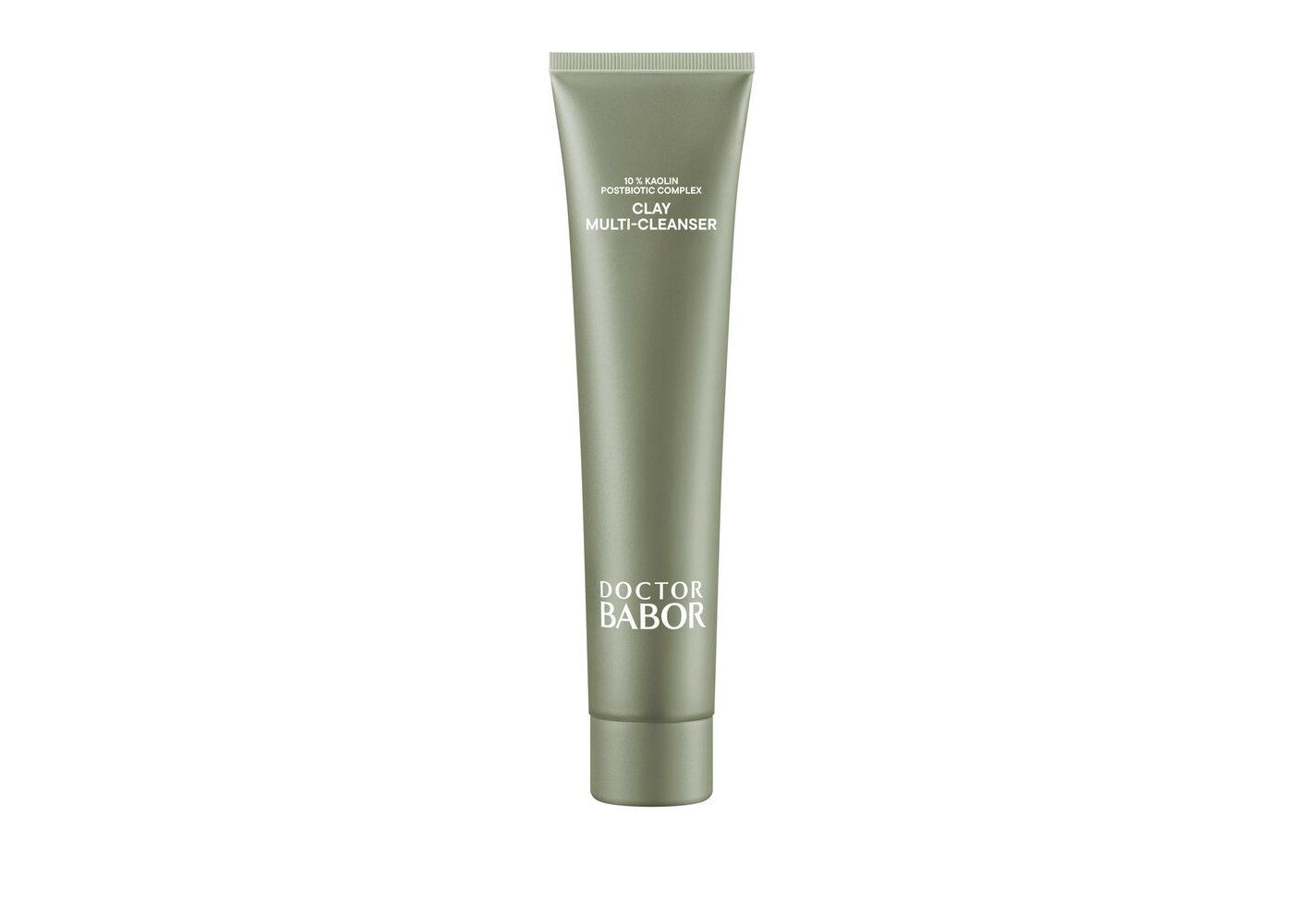 Demachiant Doctor Babor Microbiomic Clay Multi Cleanser pentru curatare profunda 75ml