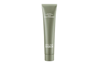 Demachiant Doctor Babor Microbiomic Clay Multi Cleanser pentru curatare profunda 75ml