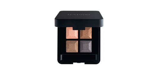 Fard pleoape Babor Eye Shadow Quattro 02 smokey 4g