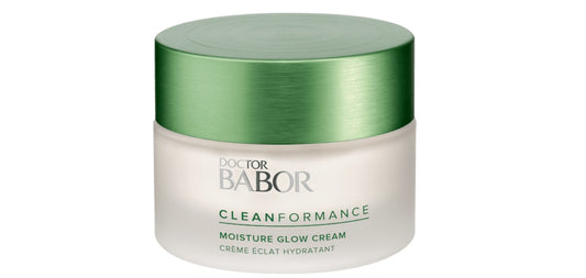 Crema de fata Doctor Babor Microbiomic Moisture Glow Cream , 50ml