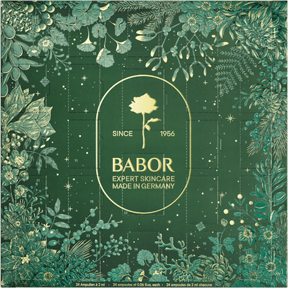 Set fiole Babor Advent Calendar 24x2ml