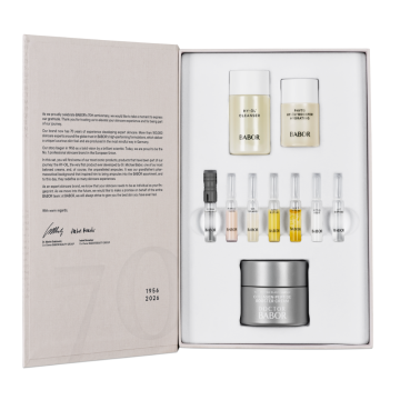Set aniversar Babor 70 ani, anti-age