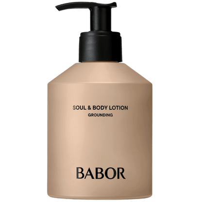 Lotiune de corp Babor Soul&Body Gounding Lotion 250ml