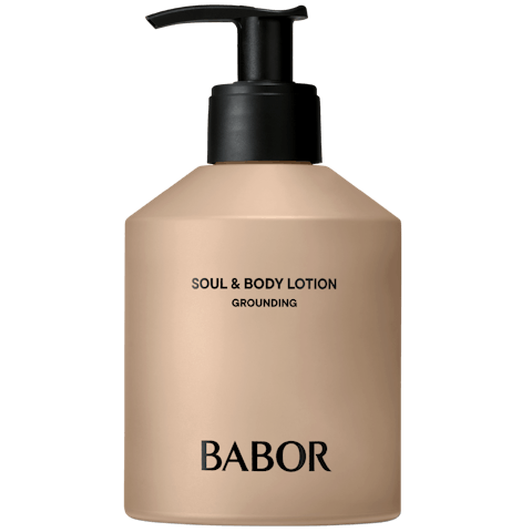 Lotiune de corp Babor Soul&Body Gounding Lotion 250ml