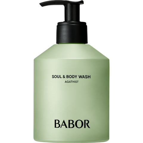 Gel de dus Babor Soul & Body Wash Agathist 250ml