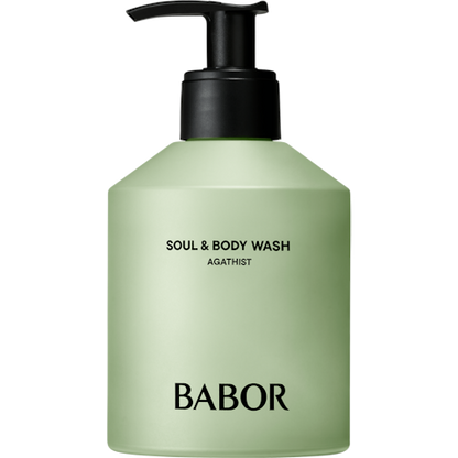 Gel de dus Babor Soul & Body Wash Agathist 250ml
