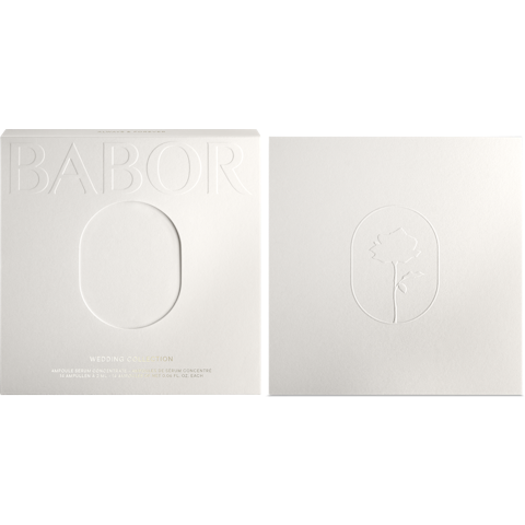 Fiole in ediție limitata Babor Wedding Collection Ampoules 14X2ml