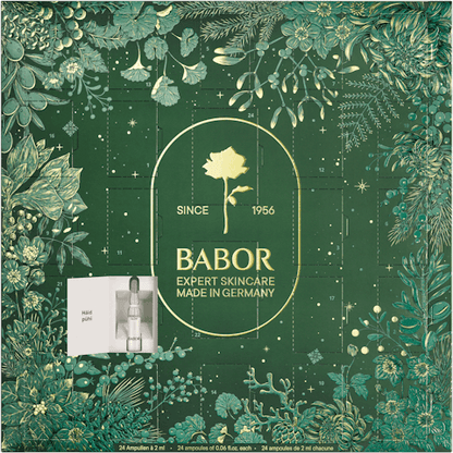 Set fiole Babor Advent Calendar 24x2ml