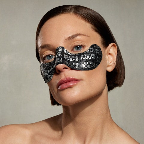 Doctor Babor Renewal Eye Zone Patches – Firming and Regenerating Eye Patches 5 pairs