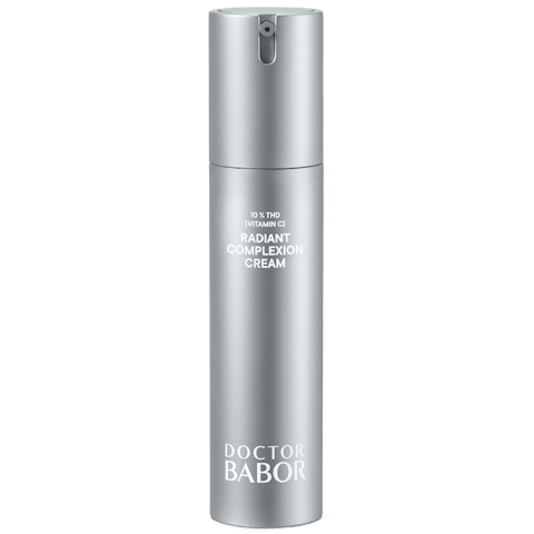 Crema cu vitamina C stabilă 10% (THD) Doctor Babor Refine – Radiant Complexion Cream | 50 ml