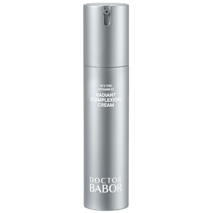Crema cu vitamina C stabilă 10% (THD) Doctor Babor Refine – Radiant Complexion Cream | 50 ml