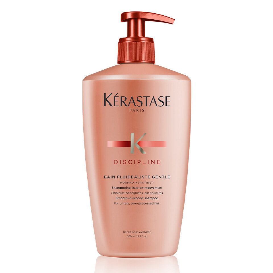 Șampon Kérastase Discipline Bain Fluidealiste Gentle – Netezire și Control Frizz 500ml