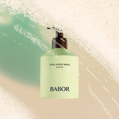 Gel de dus Babor Soul & Body Wash Agathist 250ml