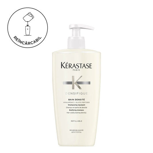Șampon pentru densitate - Kérastase Densifique Bain Densite - reîncărcabil 500ml