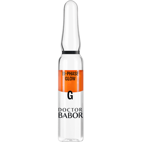 Fiole Luminozitate Bifazice — Babor Doctor Babor Bi-Phase Glow Ampoule 7×2ml